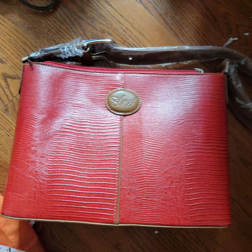 SHARIF STUDIO HANDBAG